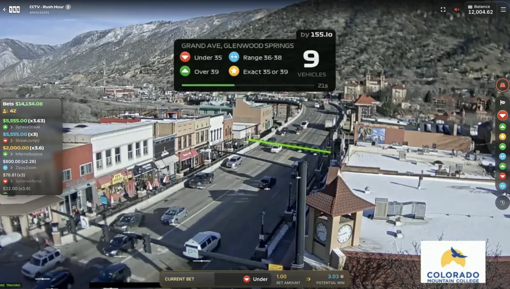Live Camera Game